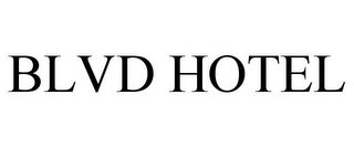 BLVD HOTEL