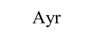 AYR