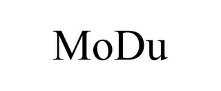 MODU