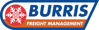 BURRIS FREIGHT MANAGEMENT