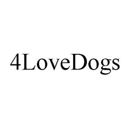 4LOVEDOGS