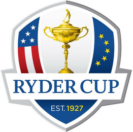 RYDER CUP EST. 1927