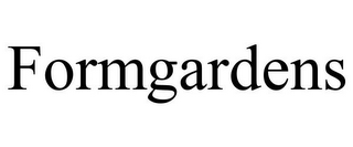 FORMGARDENS