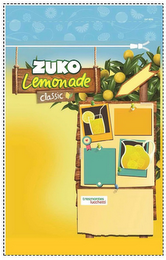 ZUKO LEMONADE CLASSIC TRESMONTES LUCCHETTI