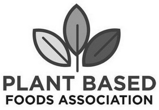 PLANT BASED FOODS ASSOCIATION