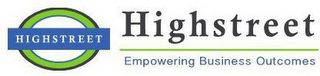 HIGHSTREET HIGHSTREET EMPOWERING BUSINESS OUTCOMES