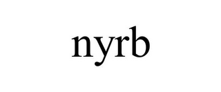 NYRB