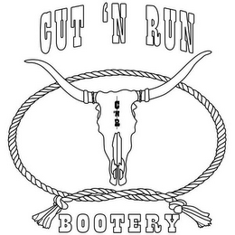 CUT 'N RUN C'NR BOOTERY