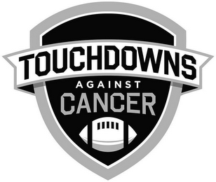 TOUCHDOWNS AGAINST CANCER