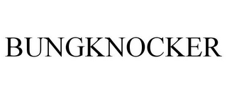 BUNGKNOCKER
