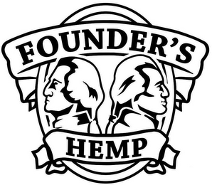 FOUNDER'S HEMP