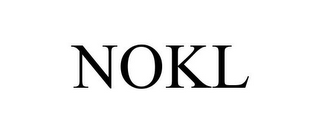 NOKL