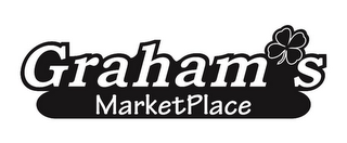 GRAHAMS MARKETPLACE