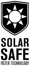 SOLAR SAFE FILTER TECHNOLOGY