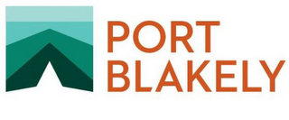 PORT BLAKELY