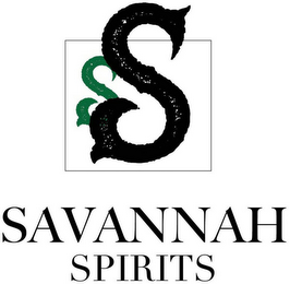 SS SAVANNAH SPIRITS