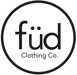 FÜD CLOTHING CO.