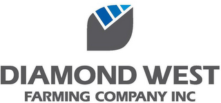 DIAMOND WEST FARMING COMPANY INC