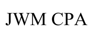 JWM CPA