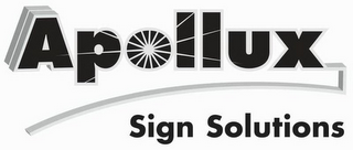 APOLLUX SIGN SOLUTIONS