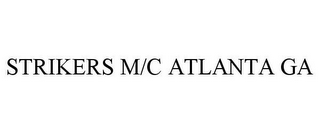 STRIKERS M/C ATLANTA GA