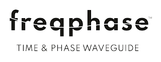 FREQPHASE TIME PHASE WAVEGUIDE