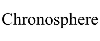 CHRONOSPHERE