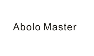 ABOLO MASTER