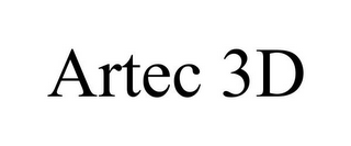 ARTEC 3D