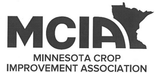 MCIA MINNESOTA CROP IMPROVEMENT ASSOCIATION