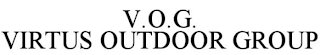 V.O.G. VIRTUS OUTDOOR GROUP