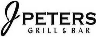 J PETERS GRILL & BAR