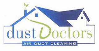 DUST DOCTORS AIR DUCT CLEANING