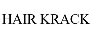 HAIR KRACK