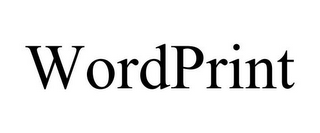 WORDPRINT