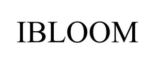 IBLOOM