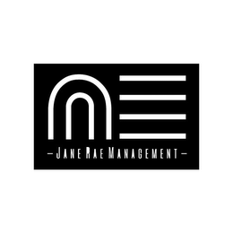 -JANE RAE MANAGEMENT- U