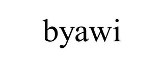 BYAWI