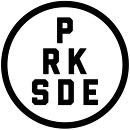 P RK SDE