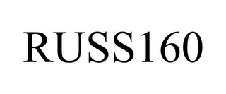 RUSS160