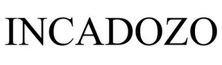 INCADOZO
