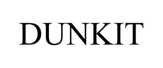 DUNKIT