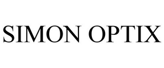 SIMON OPTIX