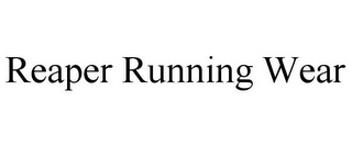 REAPER RUNNING WEAR