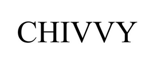 CHIVVY