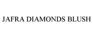JAFRA DIAMONDS BLUSH