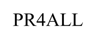 PR4ALL