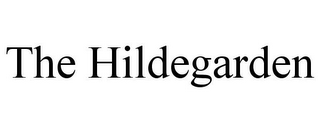 THE HILDEGARDEN