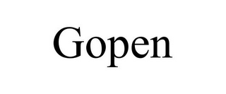 GOPEN