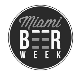 MIAMI BEER WEEK